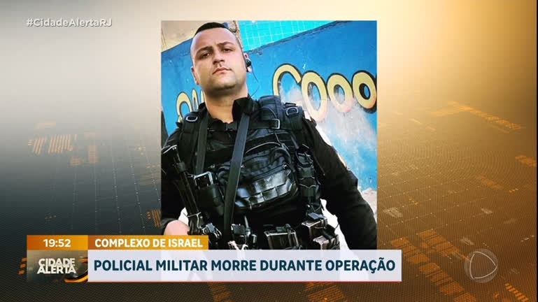 Vídeo: Policial é morto durante operação na zona norte do Rio