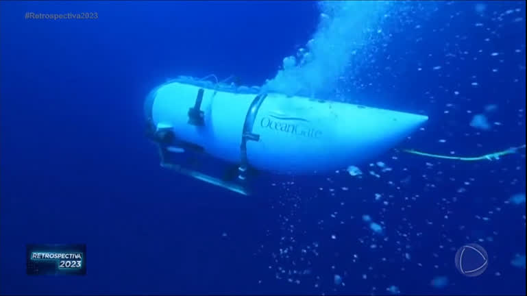 Vídeo: Saiba o que aconteceu com o submarino que implodiu
