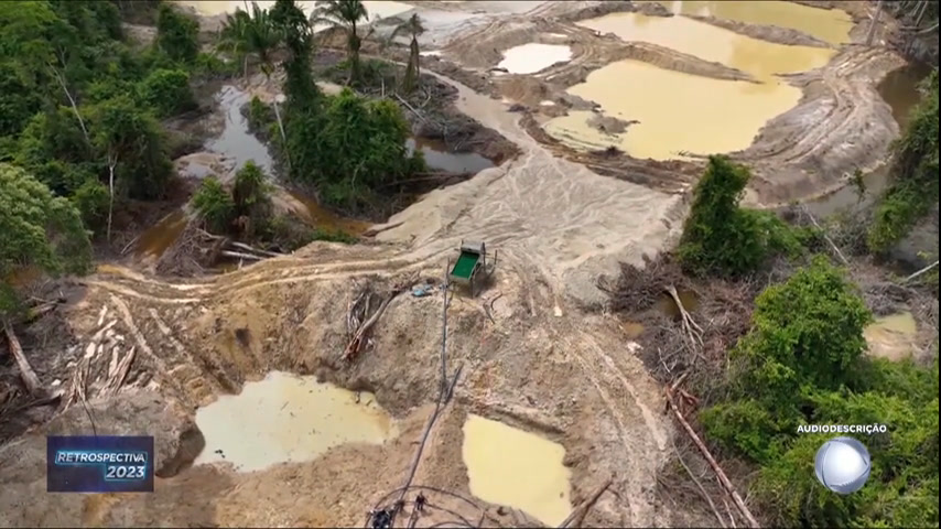 Vídeo: Crise humanitária na floresta amazônica chama atenção do mundo