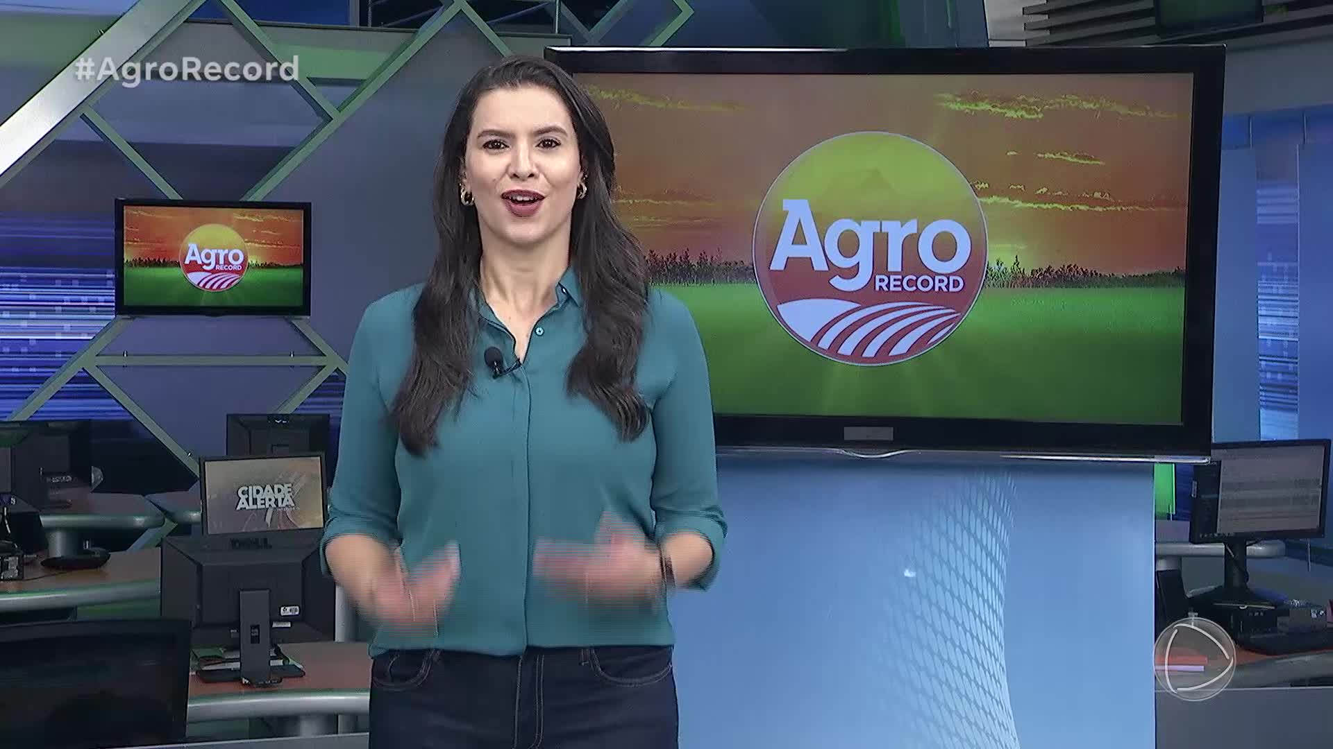 Vídeo: Pneu Z - Agro Record - Exibido 17/02/2024