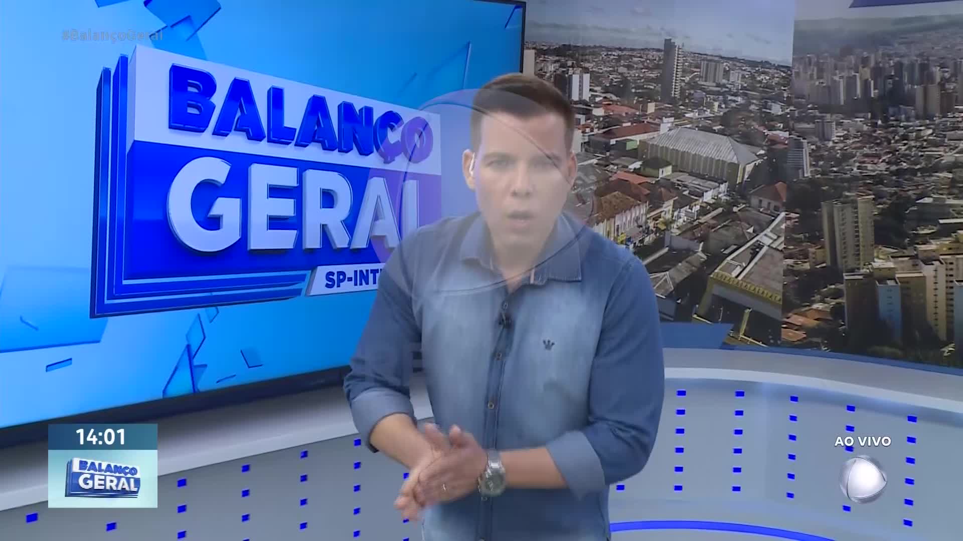 Vídeo: General Auto Peças - Balanço Geral - Exibido 01/03/2024