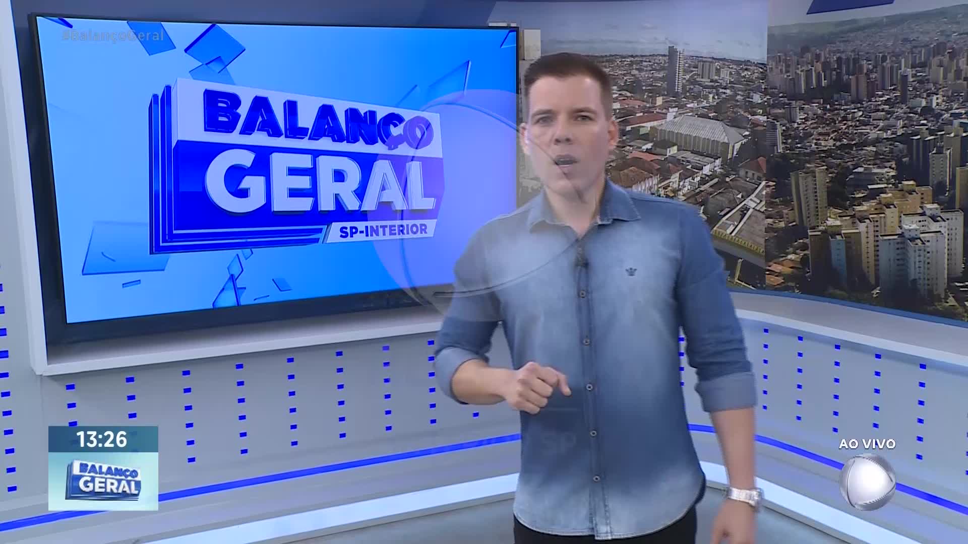 Vídeo: Acif - Balanço Geral - Exibido 01/03/2024