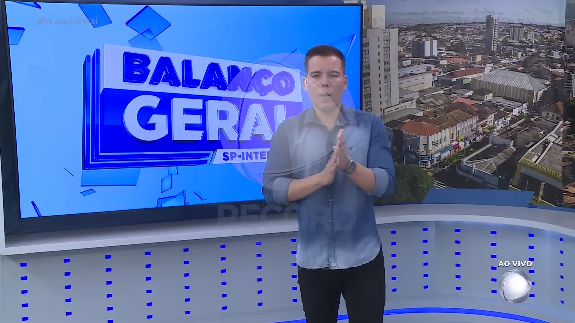 Vídeo: Casas Bahia - Balanço Geral - Exibido 01/03/2024
