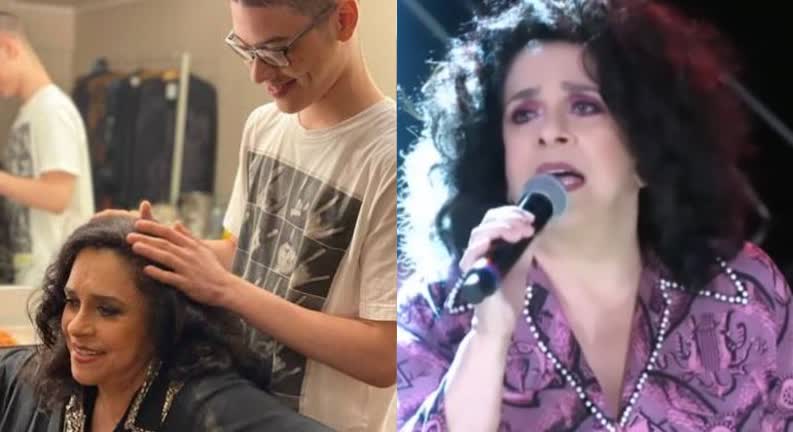 Vídeo: Filho de Gal Costa pede exumação do corpo da cantora para investigação