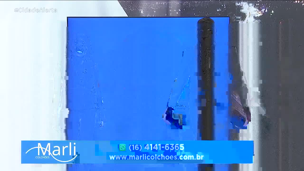 Vídeo: Marli Colchões - Cidade Alerta - Exibido 06/03/2024