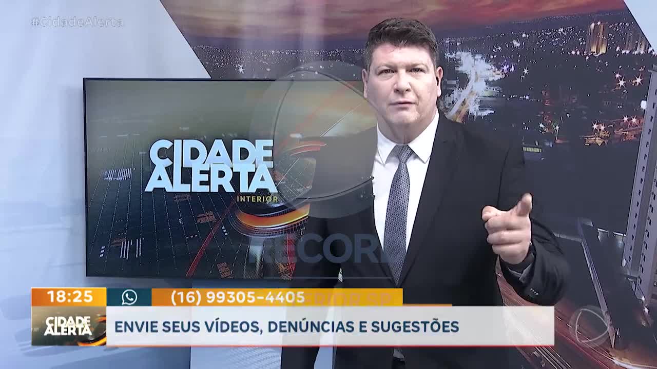 Vídeo: Max Sorriso - Cidade Alerta - Exibido 06/03/2024