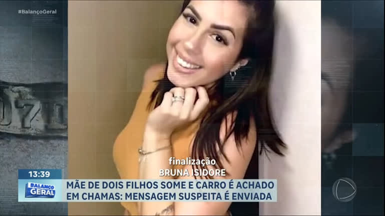 Vídeo: Caso Amanda: família de mulher desaparecida desconfia de suposta mensagem enviada para amiga