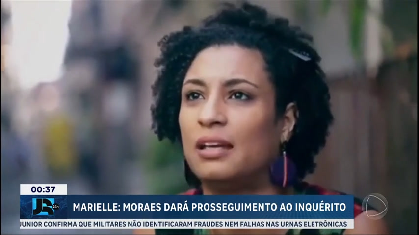 Vídeo: Caso Marielle: Alexandre de Moraes dará prosseguimento ao inquérito no STF