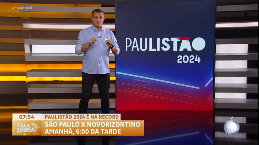 Vídeo: Fala Esporte : oito times se enfrentam pelas quartas de final do Paulistão neste fim de semana