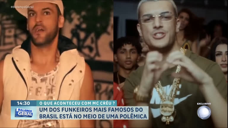 Vídeo: Escândalo no mundo funk: ex-sócio cobra na justiça meio milhão de reais de MC Créu