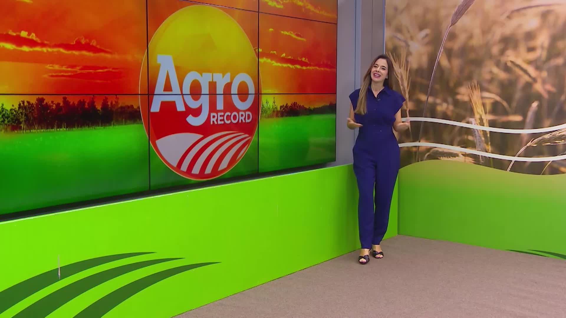 Vídeo: Veja a íntegra do Agro Record DF deste domingo (17)