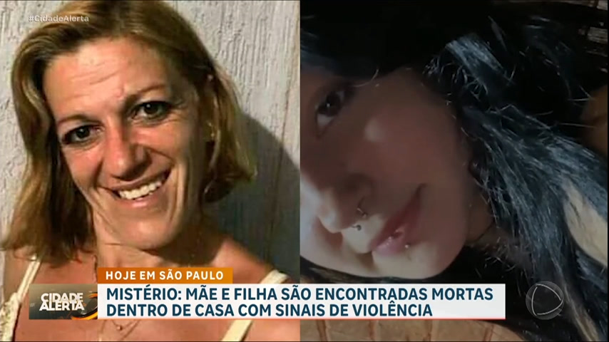 Vídeo: Mistério em Guarulhos: mãe e filha são encontradas mortas dentro de casa com sinais de violência