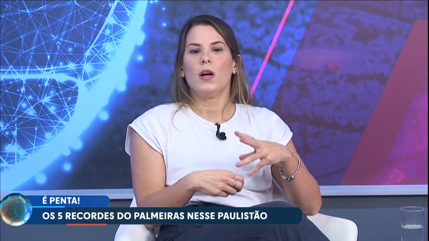 Vídeo: Podcast Joga nas 11 : Números do Palmeiras na temporada refletem estabilidade do time