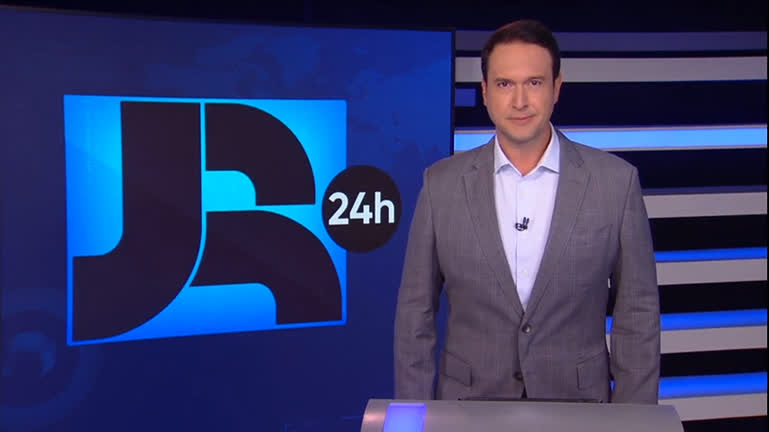Vídeo: Assista à íntegra da edição digital do JR 24 Horas desta terça (19)