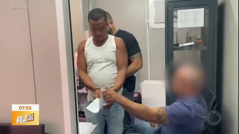 Vídeo: Técnico de radiologia é preso por importunação sexual em Campo Grande, zona oeste do Rio