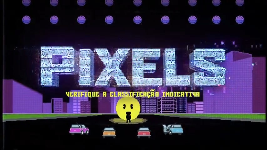 Vídeo: Cine Aventura vai animar seu sábado (23) com Adam Sandler em 'Pixels'