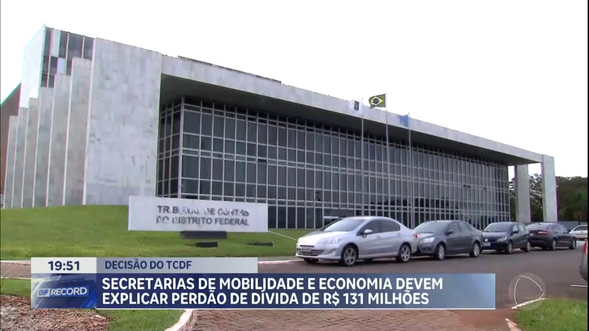 Vídeo: Transporte e Economia devem explicar possível irregularidade de R$ 131 milhões