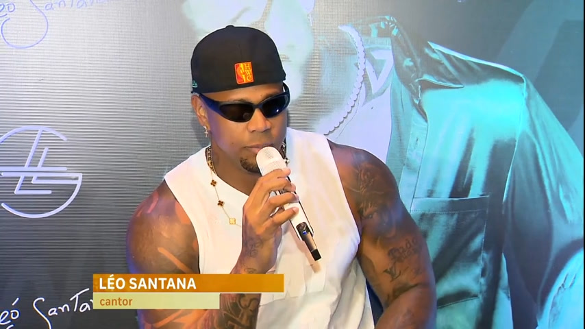 Vídeo: Léo Santana terá o Mineirão como palco para gravação de DVD neste sábado (23)