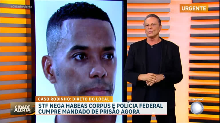 Vídeo: 'Ele estaria psicologicamente preparado para ser preso', diz Cosme Rímoli sobre Robinho