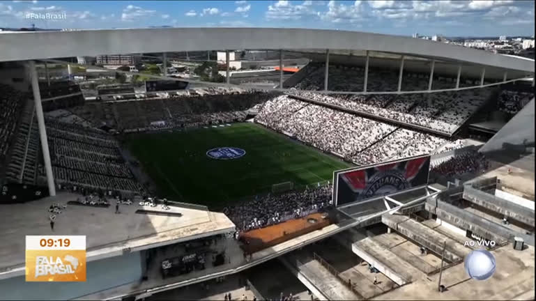 Vídeo: Fala Esporte: Santos e Corinthians fazem jogo-treino fechado nesta sexta (22)