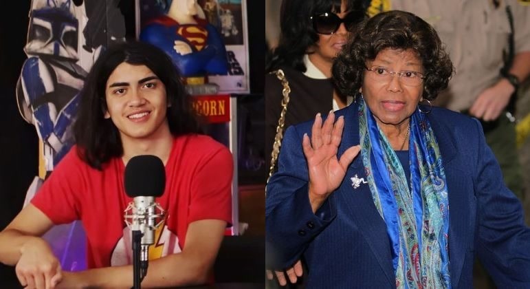 Vídeo: Filho e mãe de Michael Jackson brigam na Justiça por herança do cantor