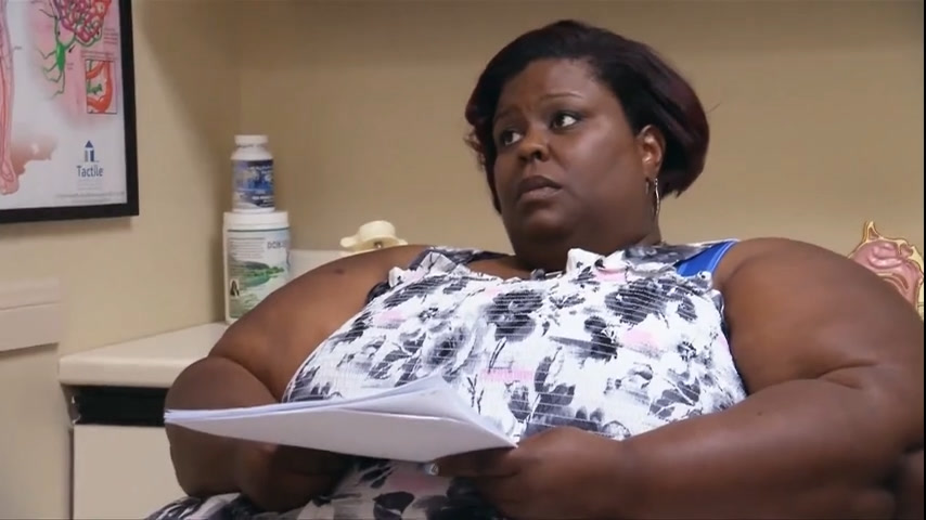 Vídeo: Quilos Mortais mostra a batalha de Cynthia para perder peso na próxima sexta (29)