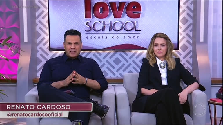 Vídeo: Assista à íntegra do The Love School - Escola do Amor deste sábado (23)