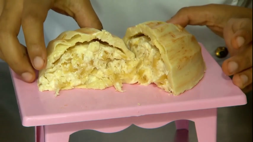 Vídeo: Aprenda a preparar ovo de Páscoa saudável com recheio feito de brigadeiro e abacaxi