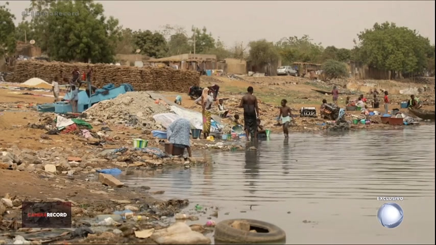 Vídeo: Pobreza e corrupção assolam o Mali, terceiro maior produtor de ouro da África