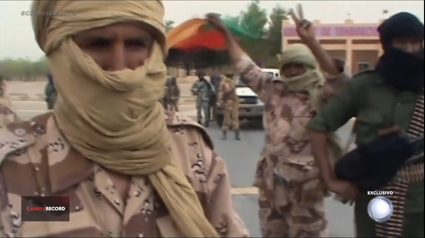 Vídeo: Radicalismo e terrorismo transformam o Mali no território do medo