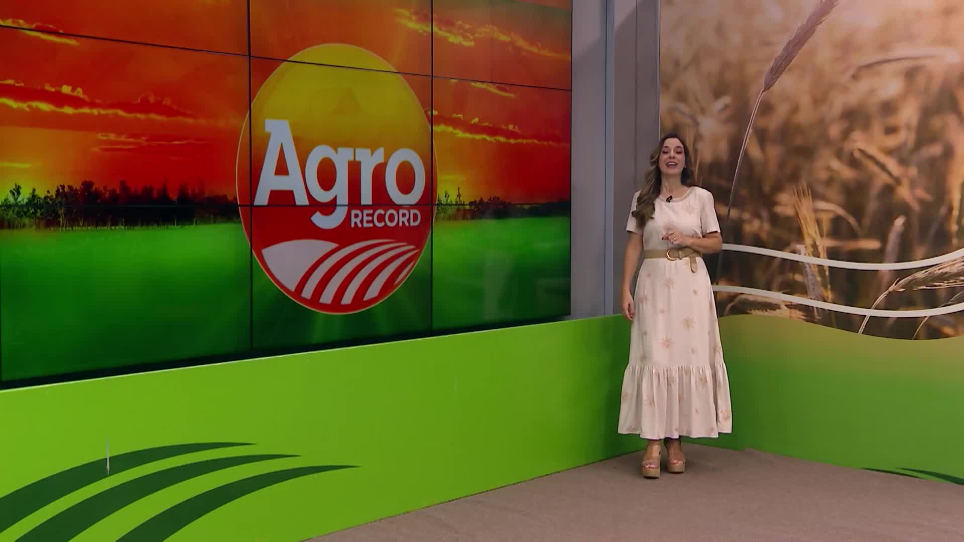 Vídeo: Veja a íntegra do Agro Record DF deste domingo (24
