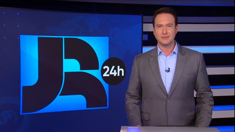 Vídeo: Assista à íntegra da edição digital do JR 24 Horas desta segunda (25)