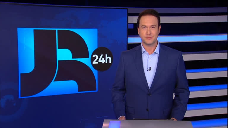 Vídeo: Assista à íntegra da edição digital do JR 24 Horas desta terça (26)