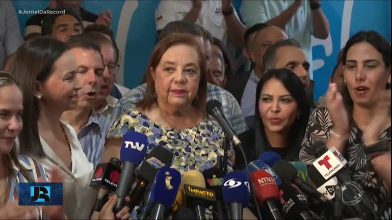 Vídeo: Governo brasileiro afirma que vê com preocupação o processo eleitoral na Venezuela