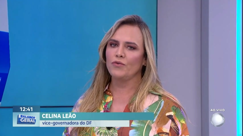 Vídeo: Celina Leão fala sobre novos serviços no combate à violência doméstica