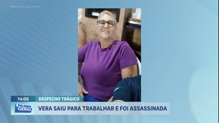 Vídeo: Idosa desaparecida há duas semanas é encontrada morta em Niterói (RJ)