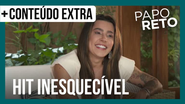 Vídeo: Lauana Prado revela a música que os fãs mais pedem nos shows | Papo Reto