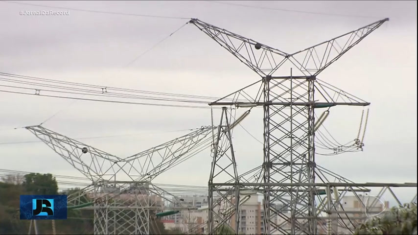 Vídeo: Minuto JR : Consumo de energia sobe 5,7% em fevereiro