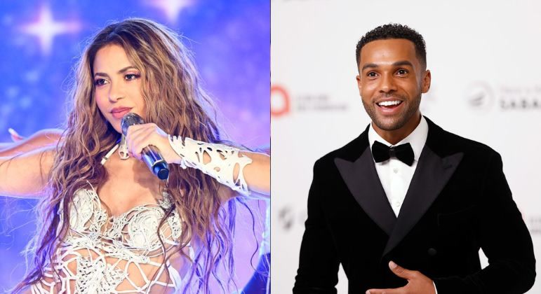 Vídeo: Shakira sai para jantar com ator e aumenta rumores de que a fila andou