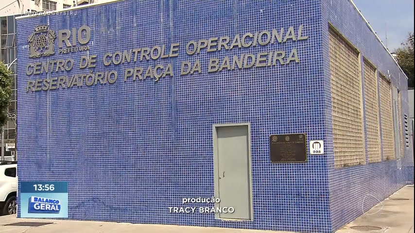Vídeo: Reservatórios da zona norte do Rio passam a ser operados com auxílio de câmeras e sensores