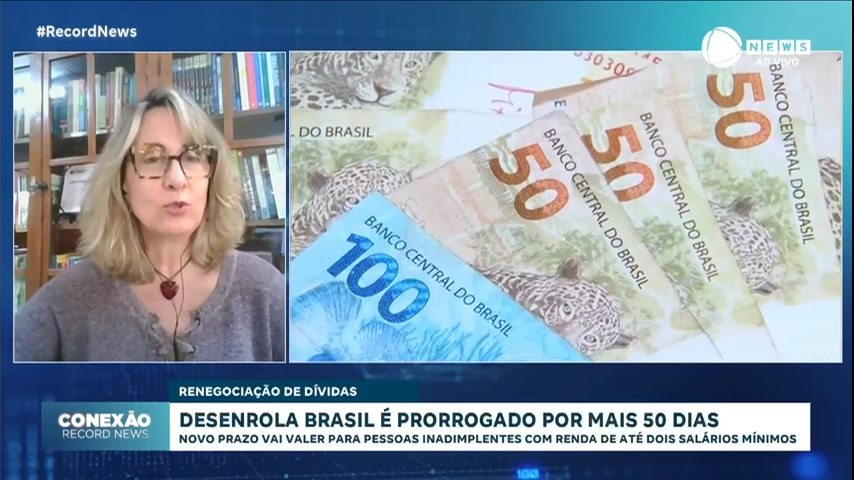 Vídeo: Desenrola Brasil é prorrogado: veja as melhores dicas para quitar as suas dívidas
