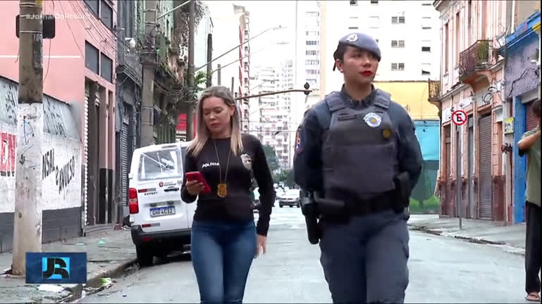 Vídeo: Policiais de SP passam por treinamento para humanizar operações em regiões com grande consumo de drogas