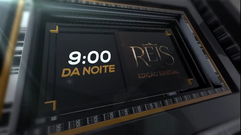 Vídeo: Reis , Gênesis e Quilos Mortais são as atrações da RECORD na noite desta sexta (29)