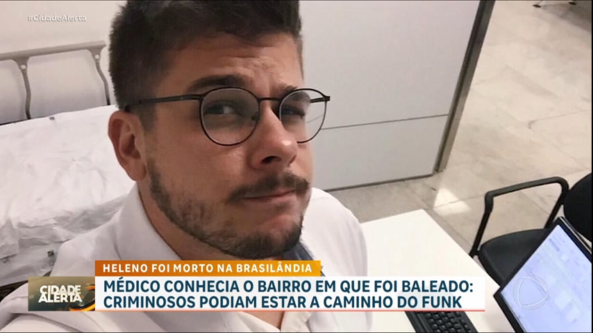 Vídeo: Médico morre após ser baleado na Brasilândia, zona norte de São Paulo
