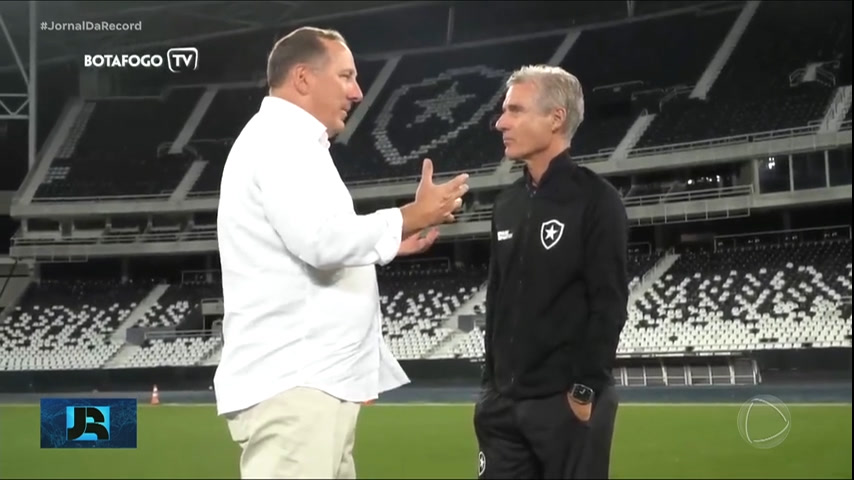 Vídeo: John Textor, dono da SAF do Botafogo, acusa clubes brasileiros de manipulação no resultado de jogos