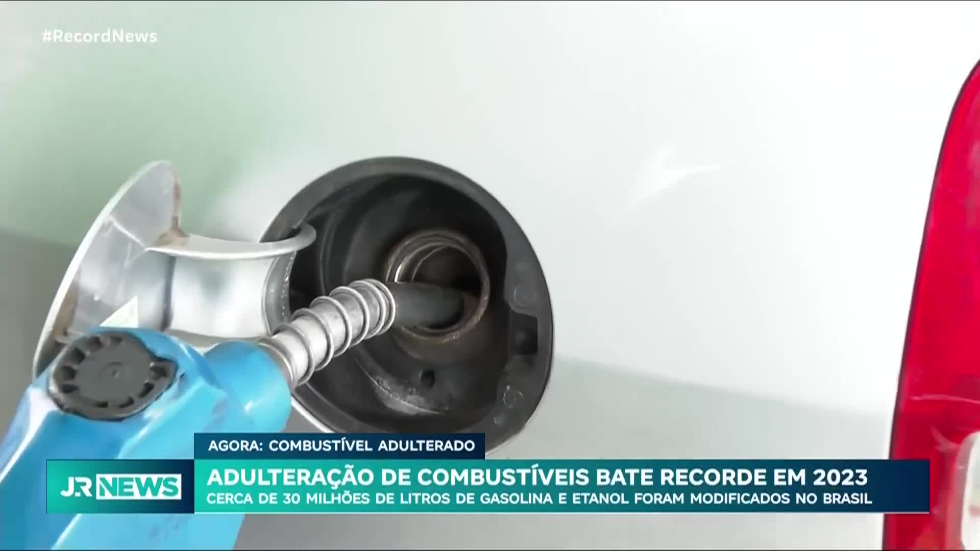 Vídeo: Desconfie de combustível com preço fora da média do mercado, alerta especialista