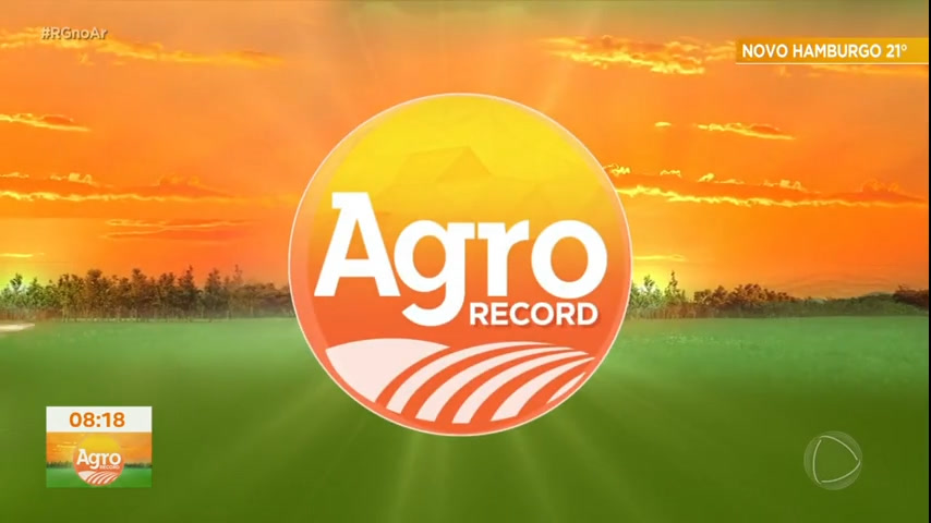 Vídeo: Agro Record