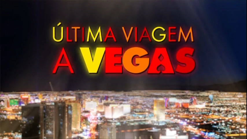 Vídeo: Super Tela deste sábado (6) exibe 'Última Viagem à Vegas'