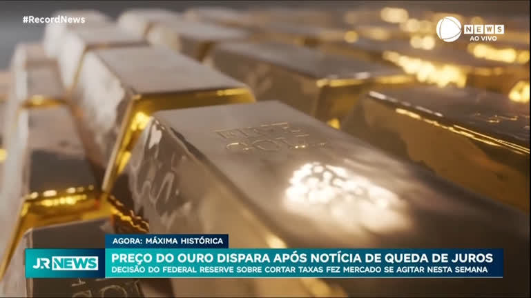 Vídeo: Vale a pena investir em ouro? Saiba como ele está relacionado às mudanças na economia americana