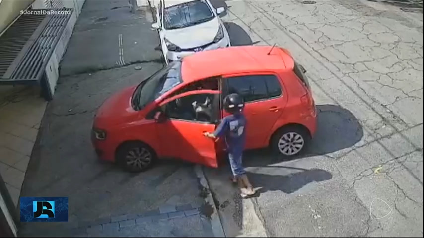 Vídeo: Rotina de assaltos assusta moradores da zona sul de São Paulo